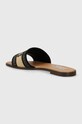 Încălțăminte Steve Madden papuci Knox SM11002574.010 negru