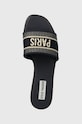 Natikače Steve Madden Knox mornarsko plava SM11002574.463