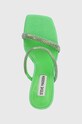 Šľapky Steve Madden Emporium-R zelená SM11002984.35O