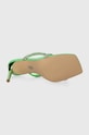 Šľapky Steve Madden Emporium-R SM11002984.35O zelená