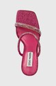 Шлепанцы Steve Madden Emporium-R розовый SM11002984.PIR