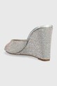 Взуття Шльопанці Steve Madden Evoke-R SM11002988.06K срібний