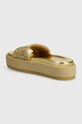 Scarpe Steve Madden ciabatte slide Kora SM11003018.045 oro