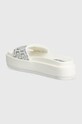 Obuv Šľapky Steve Madden Kora SM11003018.002 biela