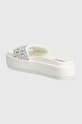 Обувь Шлепанцы Steve Madden Kora SM11003018.002 белый