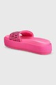 Încălțăminte Steve Madden papuci Kora SM11003018.514 roz