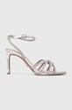 Sandále Steve Madden Kailyn-R SM11003078.751 strieborná SS24