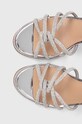 Sandále Steve Madden Kailyn-R strieborná SM11003078.751