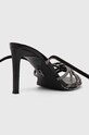 Obuwie Steve Madden sandały Kailyn-R SM11003078.001 czarny