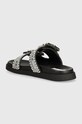 Cipők Steve Madden papucs Majesta SM11003150.001 ezüst