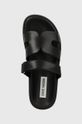Кожени чехли Steve Madden Missile черен SM11003028.05O
