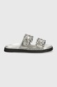Чехли Steve Madden Majesta SM11003150.751 сребърен SS24