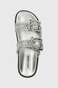 Чехли Steve Madden Majesta сребърен SM11003150.751