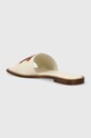Obuwie Max Mara Beachwear klapki 2416521019600 beżowy