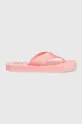 Tommy Jeans infradito TJW SOPHISTICATED FLIP-FLOP rosa