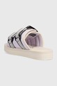 Взуття Шльопанці Tommy Jeans TJW CITY HIKE SANDAL EN0EN02544 бежевий