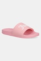 Παντόφλες Juicy Couture CARMEN φλατ ροζ JCFYL124029