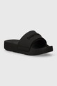 Juicy Couture klapki BREANNA pozostałe czarny JCFYL128006