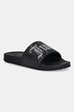 Juicy Couture papuci DONNA DIAMANTE sintetic negru JCFYL222054
