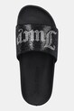 Juicy Couture papuci DONNA DIAMANTE negru JCFYL222054