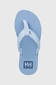Helly Hansen șlapi LOGO SANDAL 2 albastru 11957