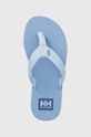 Žabky Helly Hansen LOGO SANDAL 2 modrá 11957