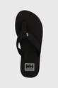 Žabky Helly Hansen LOGO SANDAL 2 čierna 11957