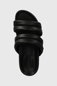 Dkny papuci Inah negru K1423254.BLK