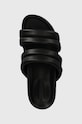 Dkny papuci Inah negru K1423254.BLK