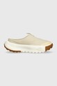 Пантофи The North Face W Never Stop Mule бежов NF0A8A9ATIU1