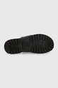 Kožené šľapky Timberland Clairemont Way TB0A63NGW021 čierna