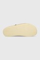 Semišové šľapky Clarks Originals Trek Wedge Mule 26175870 hnedá