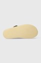 Clarks Originals klapki zamszowe Trek Mule 26176569 beżowy