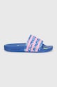 adidas Originals papuci Adilette X KS IE0378 albastru SS24