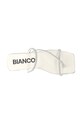 Bianco papuci BIASISSEL 11201202 alb