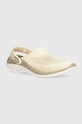 Шльопанці Crocs LiteRide 360 Clog віденський бежевий 206708.0WW