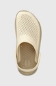 Шльопанці Crocs LiteRide 360 Clog бежевий 206708.0WW