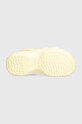 Παντόφλες Crocs Classic Platform Clog 206750.76O κίτρινο