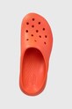 Παντόφλες Crocs Siren Clog πορτοκαλί 208547.84J