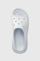 Crocs papuci Crush Slide albastru 208731.5AF