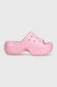 Crocs papuci Stomp Slide 209346.6WY roz SS24