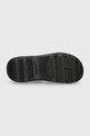 Παντόφλες Crocs Mega Crush Triple Strap 209842.001 μαύρο