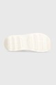 Crocs papuci Mega Crush Triple Strap 209842.0WV alb