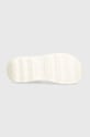 Šľapky Crocs Mega Crush Triple Strap 209842.0WV biela