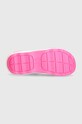 Шльопанці Crocs Mega Crush Triple Strap 209842.6TW рожевий