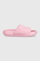 Crocs papucs Classic Towel Slide 209962.6WY rózsaszín SS24