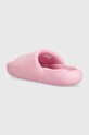 Cipők Crocs papucs Classic Towel Slide 209962.6WY rózsaszín
