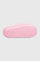 Crocs papucs Classic Towel Slide 209962.6WY rózsaszín
