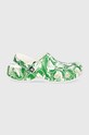 Crocs klapki Classic Duke Print Clog 210003.3WH zielony SS24