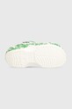 Crocs klapki Classic Duke Print Clog 210003.3WH zielony
